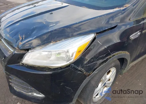 2016 Ford Escape Se z USA, uszkodzony, nr VIN 1FMCU9GX0GUB42758